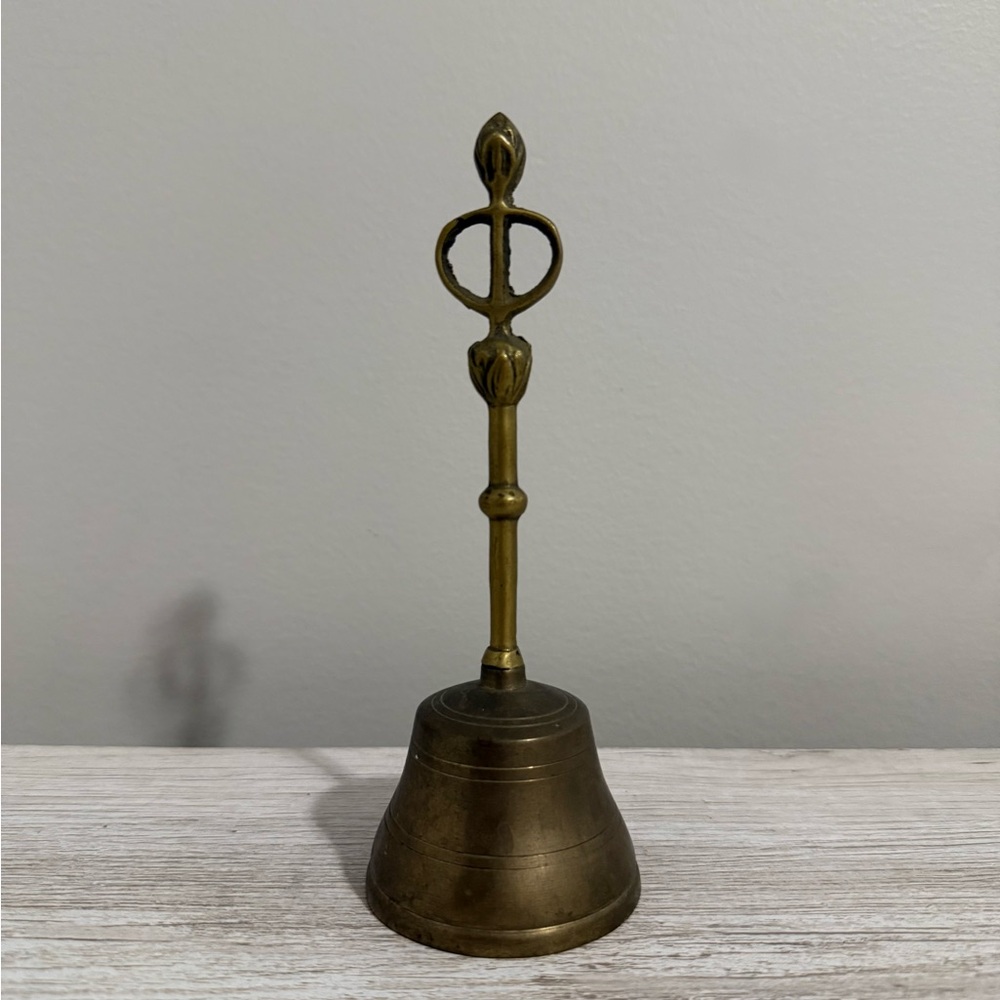 Vintage Brass Bell
